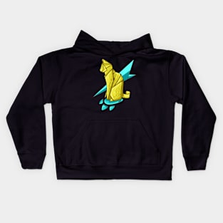 the Origami Kids Hoodie